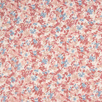 Gaze Bambula imprimée floral aquarelle - Ribes y Casals