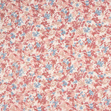 Gaze Bambula imprimée floral aquarelle - Ribes y Casals