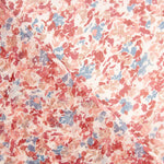 Gaze Bambula imprimée floral aquarelle - Ribes y Casals