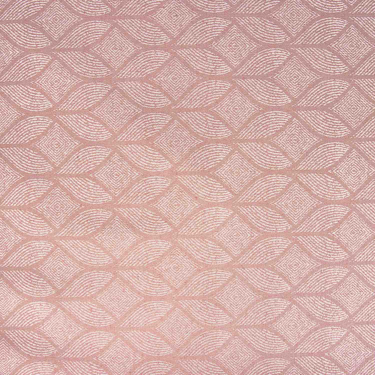 Nappe Résinée Antitaches Rose Pétale - Ribes y Casals