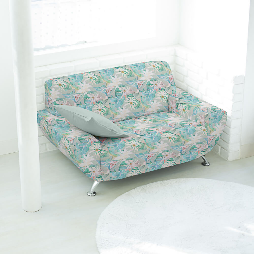 Demi Panama Vert Tropical - Ribes y Casals