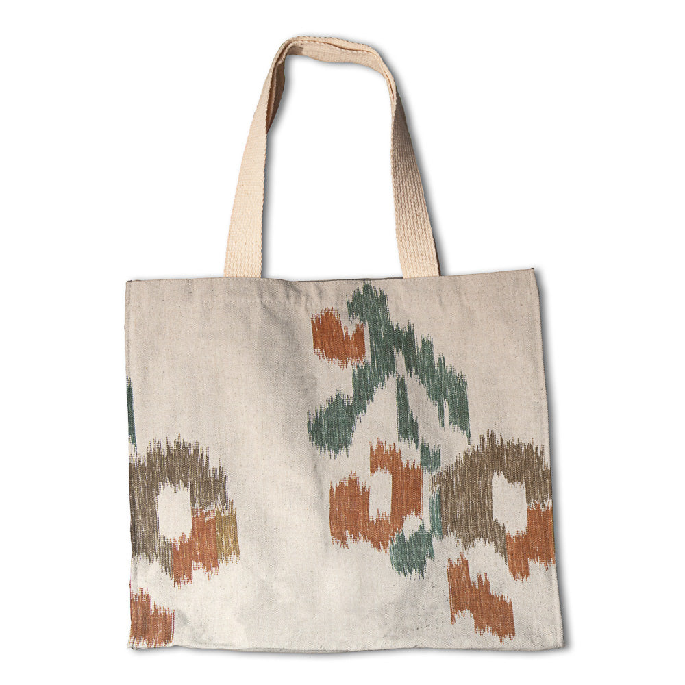 Toile de coton majorquine beige - Ribes y Casals