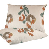 Toile de coton majorquine beige - Ribes y Casals