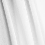 Bambula Fin Polyester Blanc - Ribes y Casals