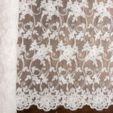 Tulle brodé « Ondina » - Ribes y Casals