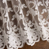 Tulle brodé « Ondina » - Ribes y Casals