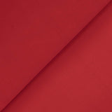 Doublure en viscose rouge - Ribes y Casals