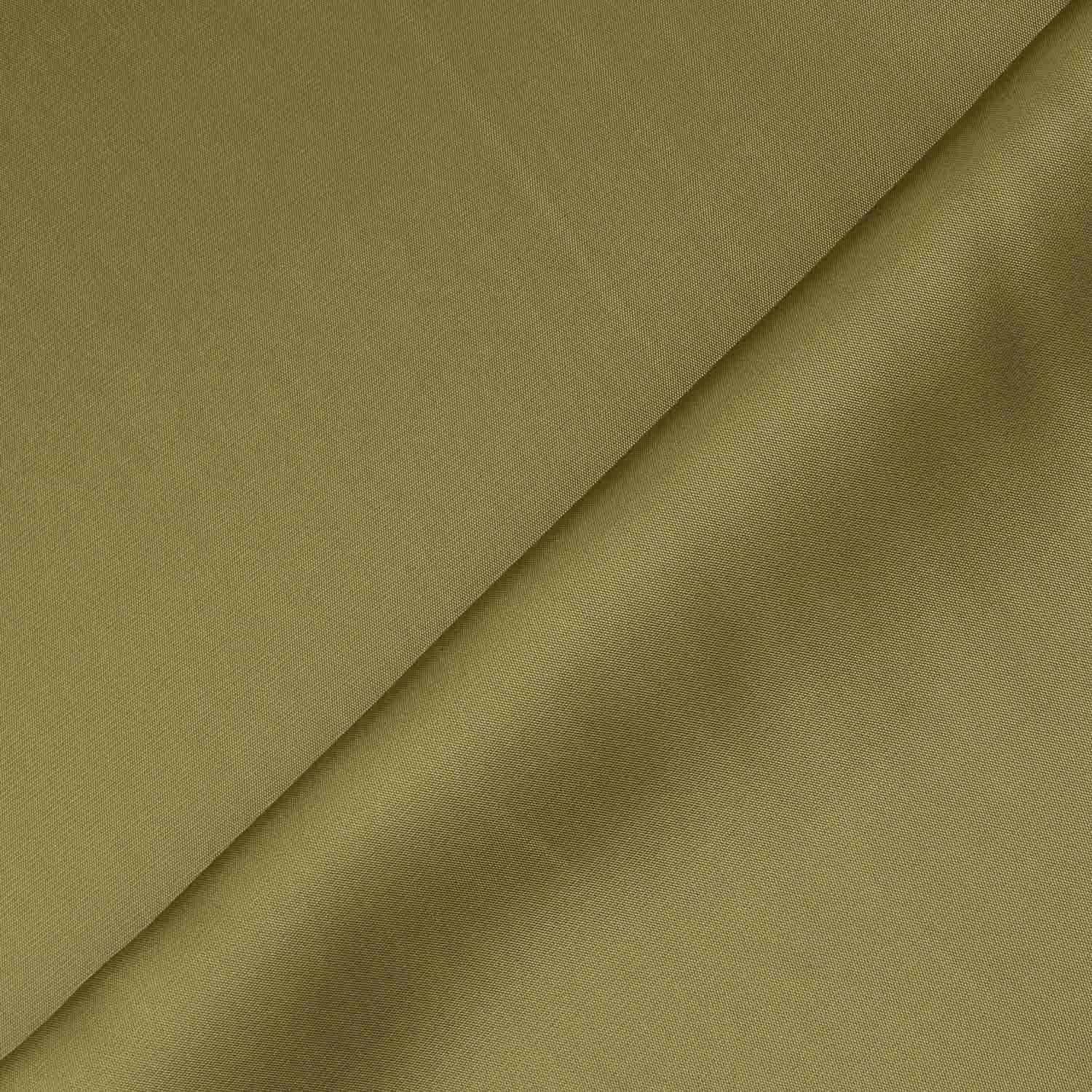 Doublure en viscose verte - Ribes y Casals