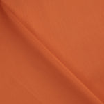 Doublure en tissu de viscose orange - Ribes y Casals