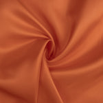 Doublure en tissu de viscose orange - Ribes y Casals