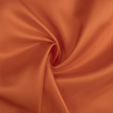 Doublure en tissu de viscose orange - Ribes y Casals