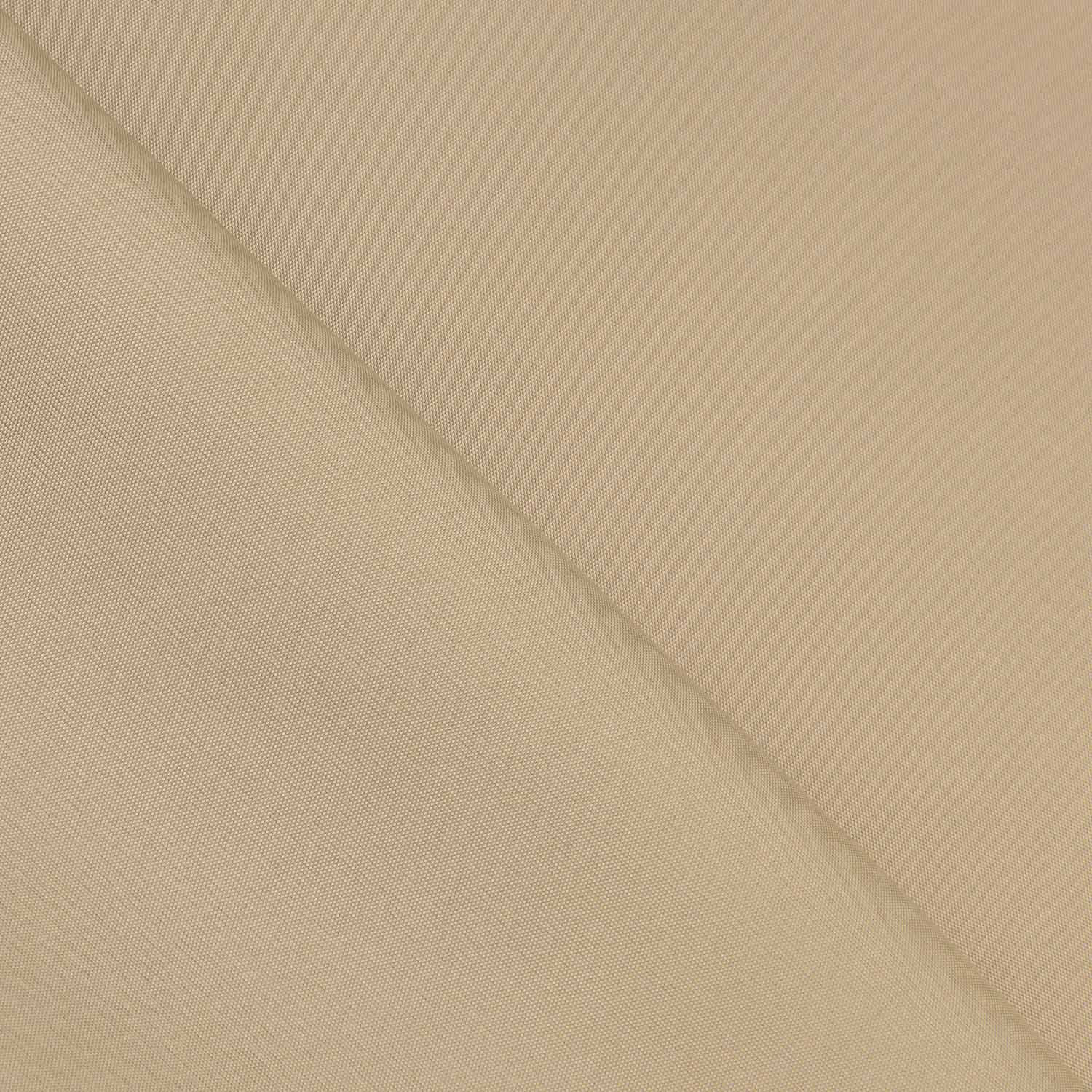 Doublure en viscose beige douce - Ribes y Casals