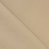Doublure en viscose beige douce - Ribes y Casals