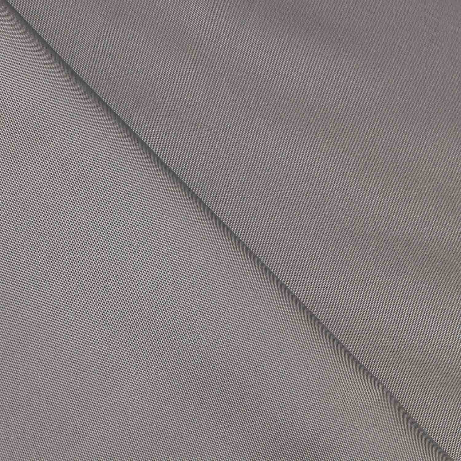 Doublure en viscose gris pierre - Ribes y Casals