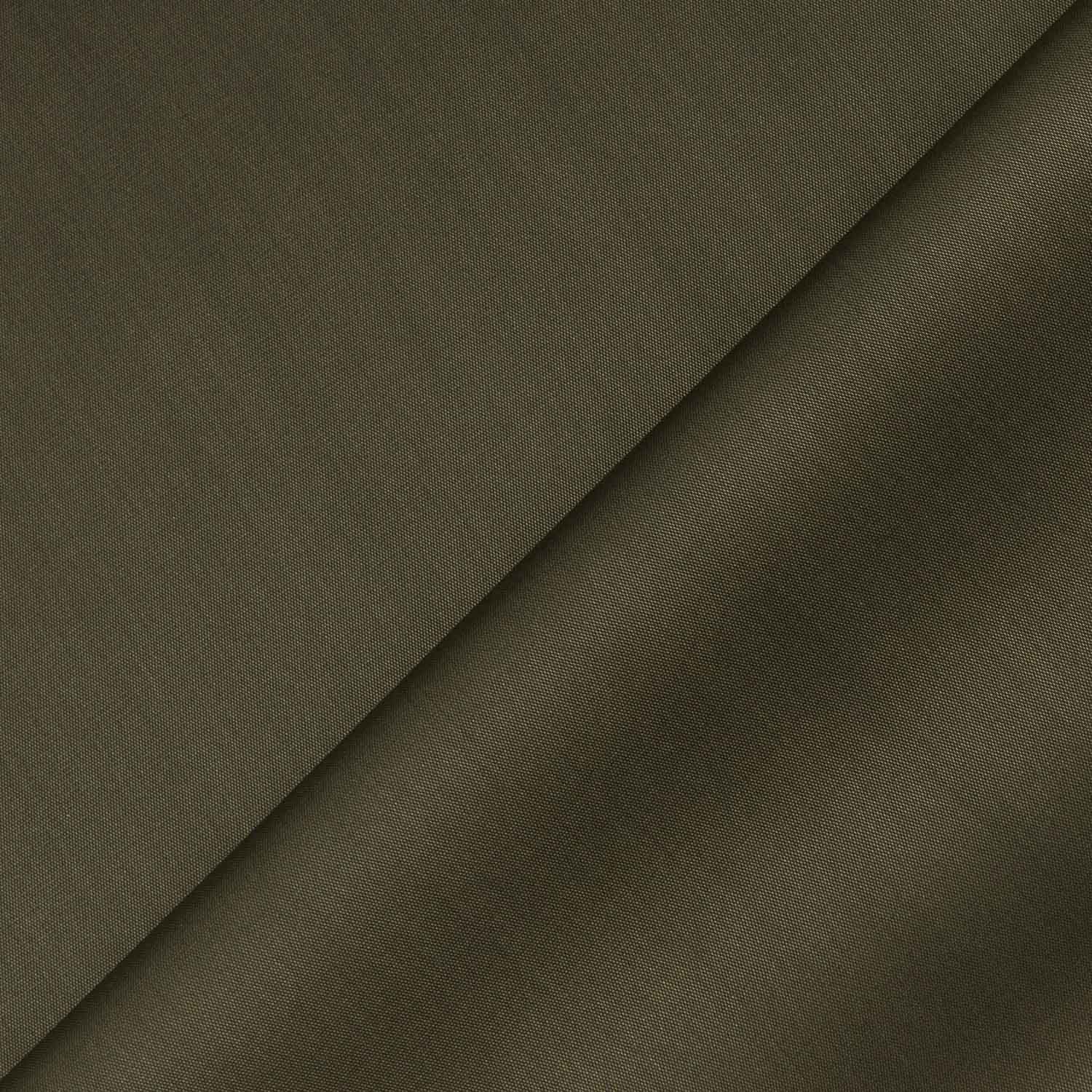 Doublure en viscose verte chasse - Ribes y Casals
