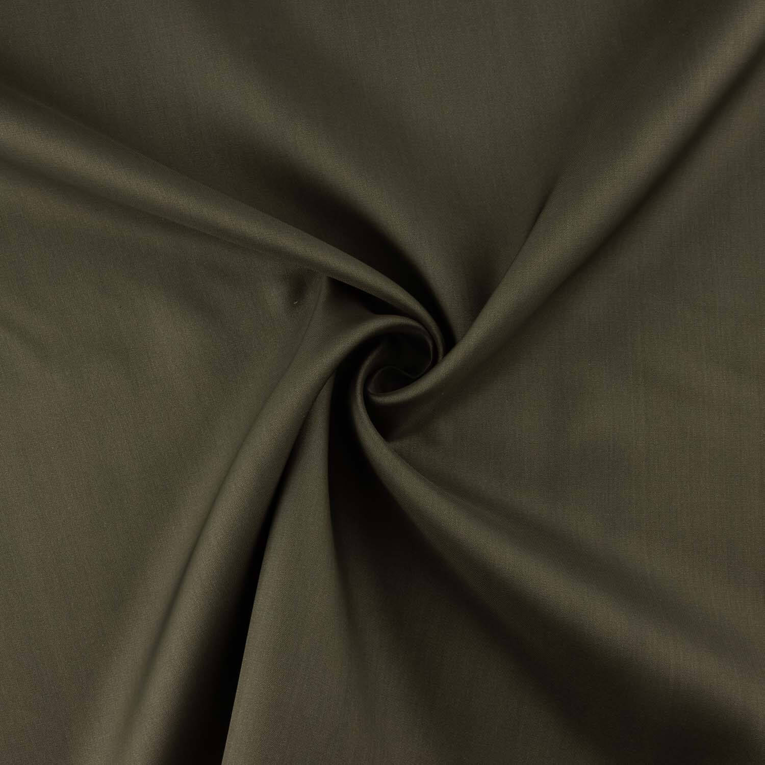 Doublure en viscose verte chasse - Ribes y Casals