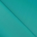 Doublure en viscose bleu sarcelle - Ribes y Casals