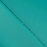 Doublure en viscose bleu sarcelle - Ribes y Casals