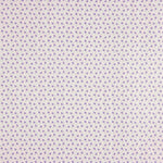 Percal imprimé tulipes lilas - Ribes y Casals