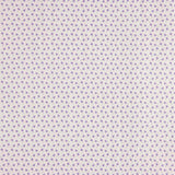 Percal imprimé tulipes lilas - Ribes y Casals