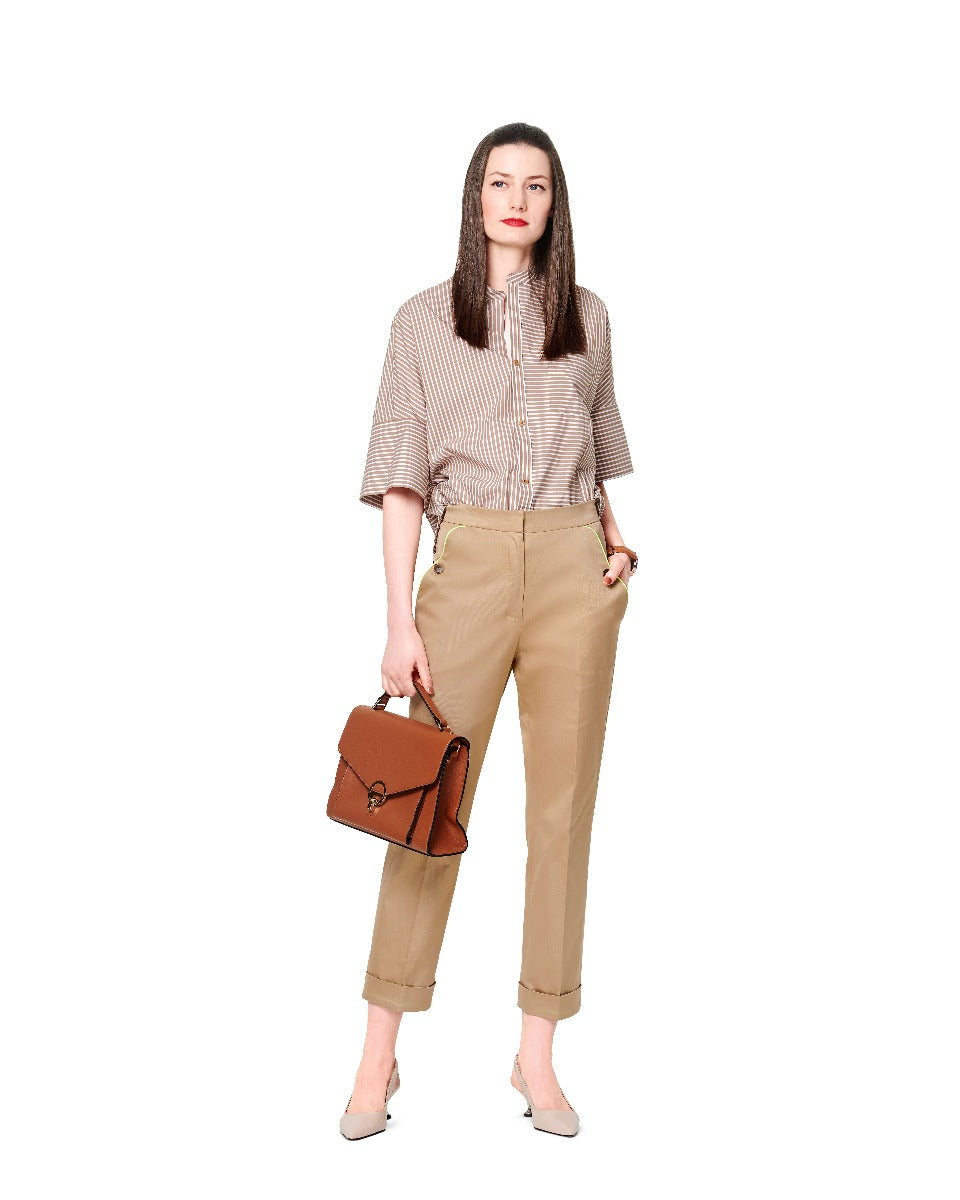 Patrón Burda 6101 Pantalones - Ribes y Casals