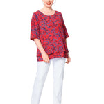 Patrón Burda 6105 Blusas - Ribes y Casals