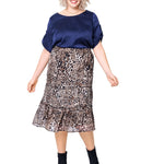 Patrón Burda 6105 Blusas - Ribes y Casals