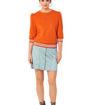 Patrón Burda 6109 Camisa y Vestido - Ribes y Casals