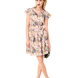 Patrón Burda 6122 Blusa y Vestido - Ribes y Casals