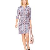 Patrón Burda 6143 Vestidos - Ribes y Casals