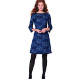 Patron de Couture Burda 6149 Robe - Ribes y Casals