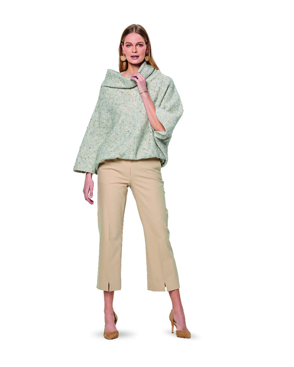 Patron de Couture Burda 6150 Pull - Ribes y Casals