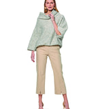 Patron de Couture Burda 6150 Pull - Ribes y Casals