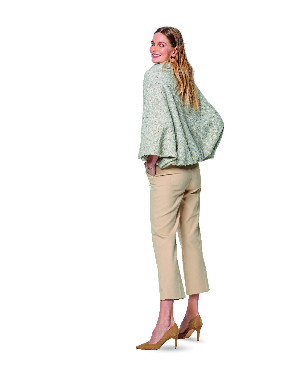 Patron de Couture Burda 6150 Pull - Ribes y Casals