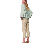 Patron de Couture Burda 6150 Pull - Ribes y Casals