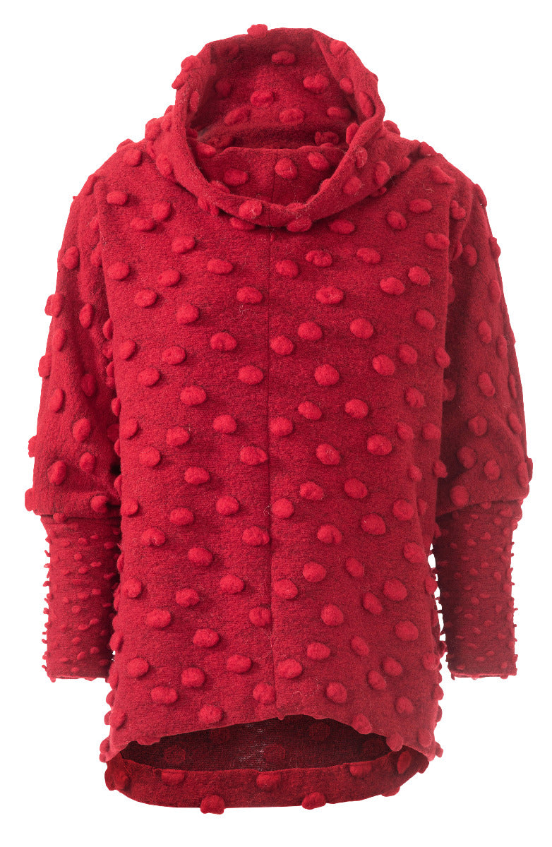 Patron de Couture Burda 6150 Pull - Ribes y Casals