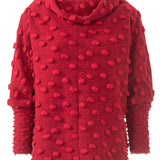 Patron de Couture Burda 6150 Pull - Ribes y Casals