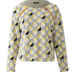 Patron de Couture Burda 6151 Pull - Ribes y Casals