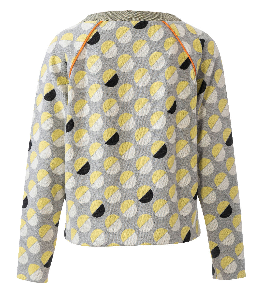 Patron de Couture Burda 6151 Pull - Ribes y Casals