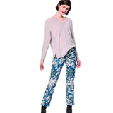 Patron de Couture Burda 6152 Pantalons - Ribes y Casals