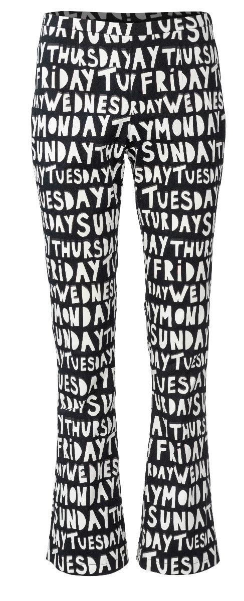Patron de Couture Burda 6152 Pantalons - Ribes y Casals