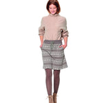 Patron de Couture Burda 6154 Jupe - Ribes y Casals