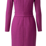 Patron de Couture Burda 6164 Robe - Ribes y Casals