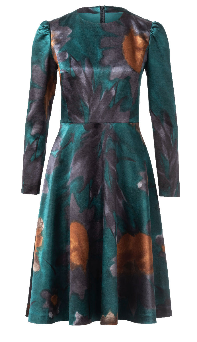 Patron de Couture Burda 6164 Robe - Ribes y Casals