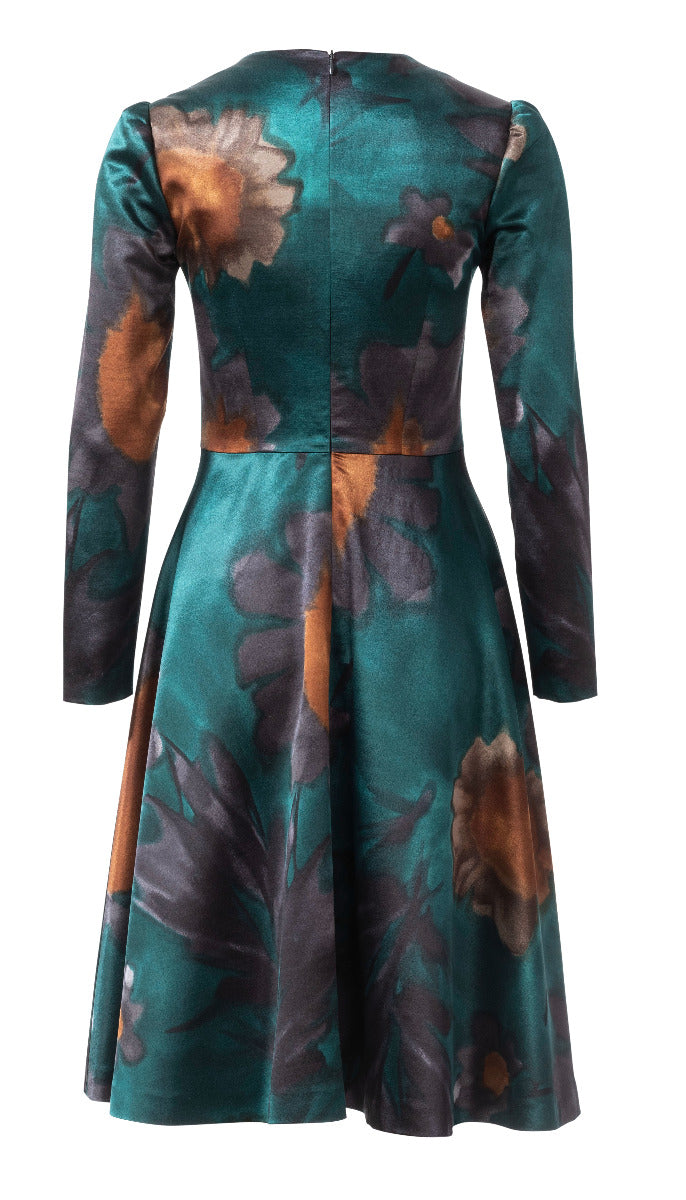 Patron de Couture Burda 6164 Robe - Ribes y Casals