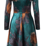 Patron de Couture Burda 6164 Robe - Ribes y Casals