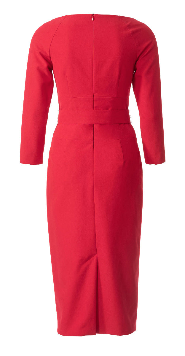 Patron de Couture Burda 6165 Robe - Ribes y Casals