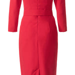 Patron de Couture Burda 6165 Robe - Ribes y Casals