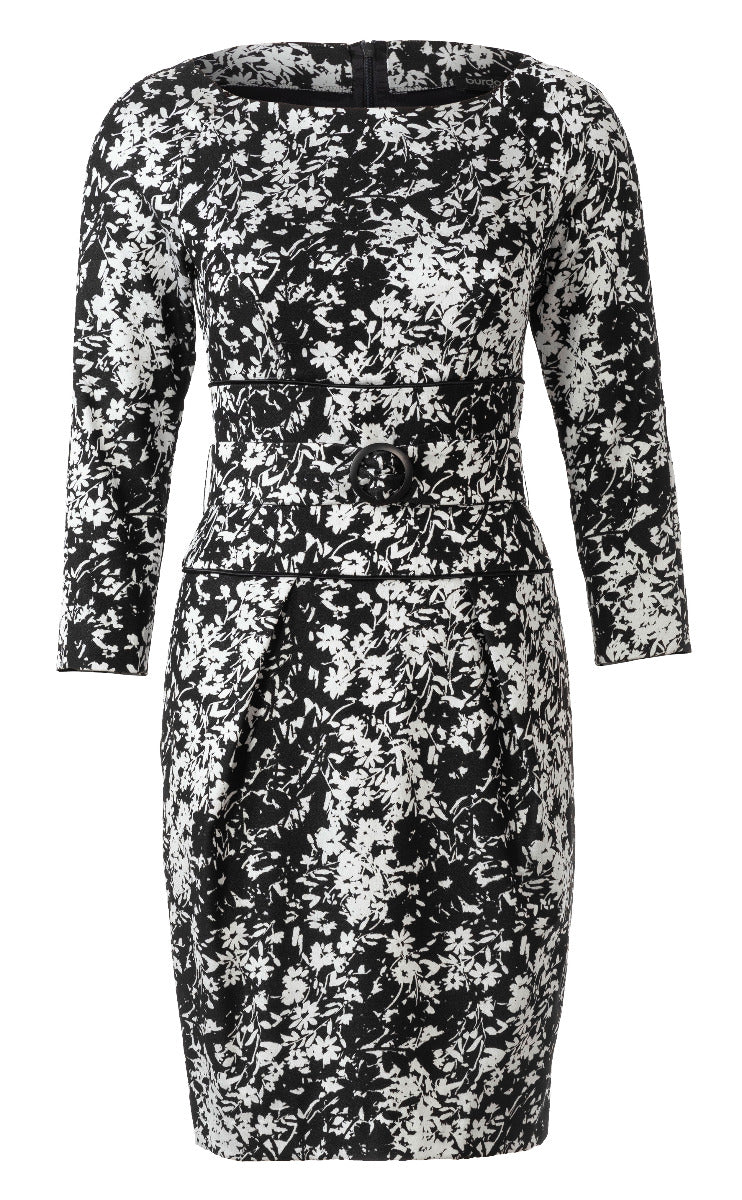 Patron de Couture Burda 6165 Robe - Ribes y Casals