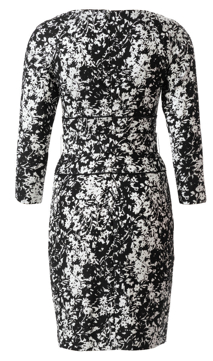 Patron de Couture Burda 6165 Robe - Ribes y Casals